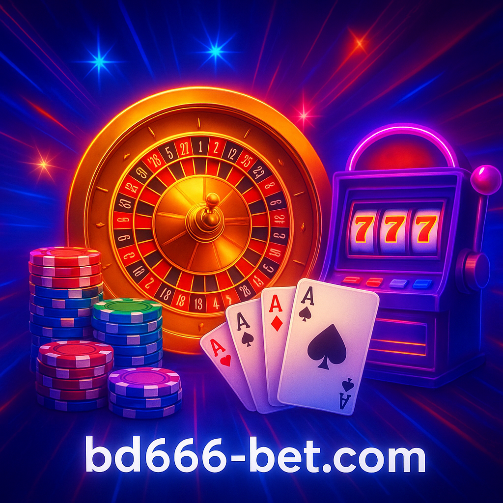 bd666bet-এ প্রবেশ করুন