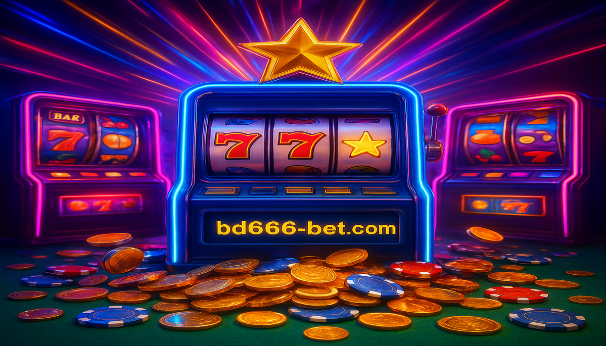 bd666bet খেলাধুলা-গেমিং