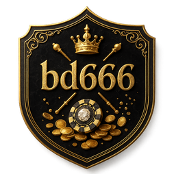 bd666 লোগো