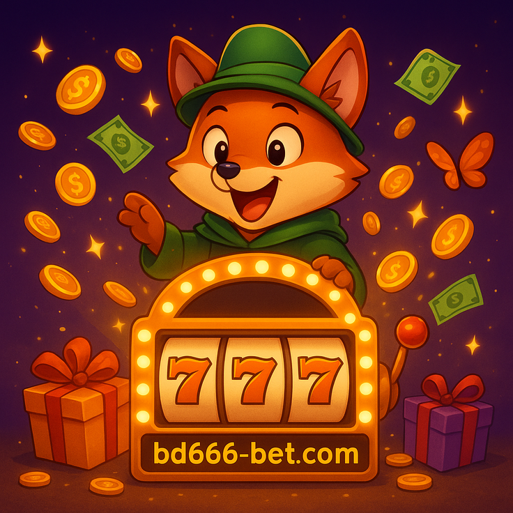 bd666bet ক্র্যাশ গেম